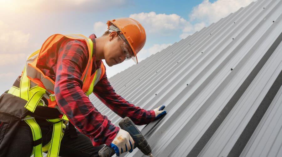 Professional Emergency Roof Repairs in Mountain View, HI